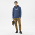 Sweat-shirt Millet MILLET SWEAT HOODIE Men NOIR NEW