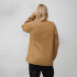 Pull Fjällräven Övik Rib Sweater Women Navy