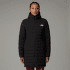 Veste The North Face BELLEVIEW STRETCH DOWN PARKA Women TNF BLACK/NPF