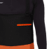 Pantalons Mammut Eiger Free Pro HS Bib Pants Men black 0001