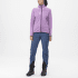 Sweat-shirt Millet FUSION GRID Jacket Women CORONET BLUE