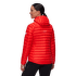 Veste Mammut Broad Peak IN Hooded Jacket Women glacier blue