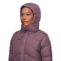 Veste Mammut Fedoz IN Hooded Parka Women black 0001