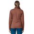 Sweat-shirt Patagonia R1 Thermal Jacket Women Dulse Mauve