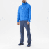 Veste Millet SENECA FLEECE HOODIE Men SAPHIR/SHADOW BLUE