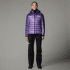 Veste The North Face SUMMIT BREITHORN HOODIE Women E27 NEBULA GREEN/EVERGREEN