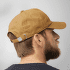 Casquette de baseball Fjällräven Fjällräven Logo Cap Dark Navy