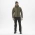Veste Millet FITZ ROY WARM HOODIE Men NOIR NEW