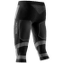 Leggings 3/4 X-Bionic ENERGY ACCUMULATOR LIGHT PANTS 3/4 MEN X Black/Light Grey