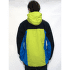 Veste Sir Joseph Grivola Men limet/black/blue