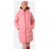 Veste longue Kari Traa JULIA PARKA ROYAL/DARK NAVY BLUE