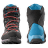 Chaussures La Sportiva Aequilibrium Trek Women GTX Carbon/Malibu Blue_G00B02