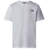 S/S REDBOX TEE Men TNF WHITE