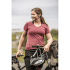 T-shirt a manches courtes Fjällräven Abisko Cool T-Shirt Women Indigo Blue