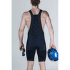 Shorts X-Bionic X-BIONIC COREFUSION COMPRESSION BIB SHORTS MEN Opal Black