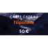 NIPONINO Chèque cadeau électronique 50 €