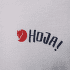 T-shirt a manches courtes Fjällräven Hoja T-Shirt Men White