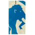 Mammut Neck Gaiter Logo 1293 alvatern-glacier blue