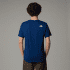 T-shirt a manches courtes The North Face S/S NEVER STOP EXPLORING TEE Men TNF BLACK