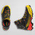 Chaussures La Sportiva Aequilibrium ST GTX Black/Yellow