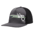 STRIPE CUBE HAT Onyx_G19G19