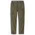 Outdoor Everyday Cargo Pants Women Basin Green