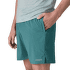 Shorts Patagonia Multi Trails Shorts Men Sand Waves: Caper Green