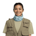 Écharpe Buff Coolnet UV SALT SEAGROVE GREEN