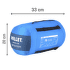 Sac de couchage Millet BOSSONS -2° Long ICON BLUE