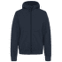 KARI HOODIE ROYA/DARK NAVY BLUE