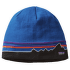 Beanie Hat Classic Fitz Roy: Andes Blue
