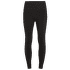 Merino Seamless Active 25 inch Tights Women BLACK