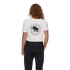 T-shirt a manches courtes Mammut Mammut Core T-Shirt Garantie Women black 0001