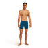 Caleçons Icebreaker Anatomica Long Boxers Men Black