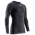 SYMBIO MERINO SHIRT LS MEN Rhino Grey