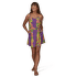 Débardeur Patagonia Pataloha Tie Dress Women Canoe Plants: Perennial Purple