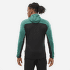 Sweat-shirt Millet FUSION GRID HOODIE Men ICON BLUE