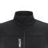 Sweat-shirt Millet FUSION GRID JACKET MEN CORONET BLUE/SAPHIR