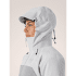 Veste Arcteryx Beta AR Jacket Women Cosmic Bloom