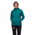 Veste Mammut Rime Light IN Hybrid Hooded Jacket Women 50665 tschiel