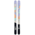 Ski Zag SLAP 98 LADY Muticolor