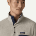 Sweat-shirt Patagonia Lightweight Synch Snap-T Pullover Men Nautilus Tan