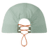 Casquette de baseball Buff 5 Panel Explore Cap SLEN SEAGROVE GREEN