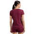 T-shirt a manches courtes La Sportiva ROOF T-SHIRT Women Redwood/Azalea