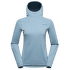CLOUD SHADOW SUN HOODY Women Limestone/Night Sky