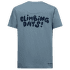 T-shirt a manches courtes La Sportiva CLIMBING DAYS Kids Limestone/Night Sky