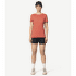 T-shirt a manches courtes Devold Classic Tee Women 233A  DAWN