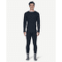 T-shirt a manches longues Devold Lauparen Merino 190 Base Shirt Men 284A INK