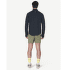 T-shirt a manches longues Devold Endurance Merino Zip Men 284A INK