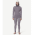T-shirt a manches longues Devold Kvitegga Merino 230 Hoodie Women 167A ORCHID
